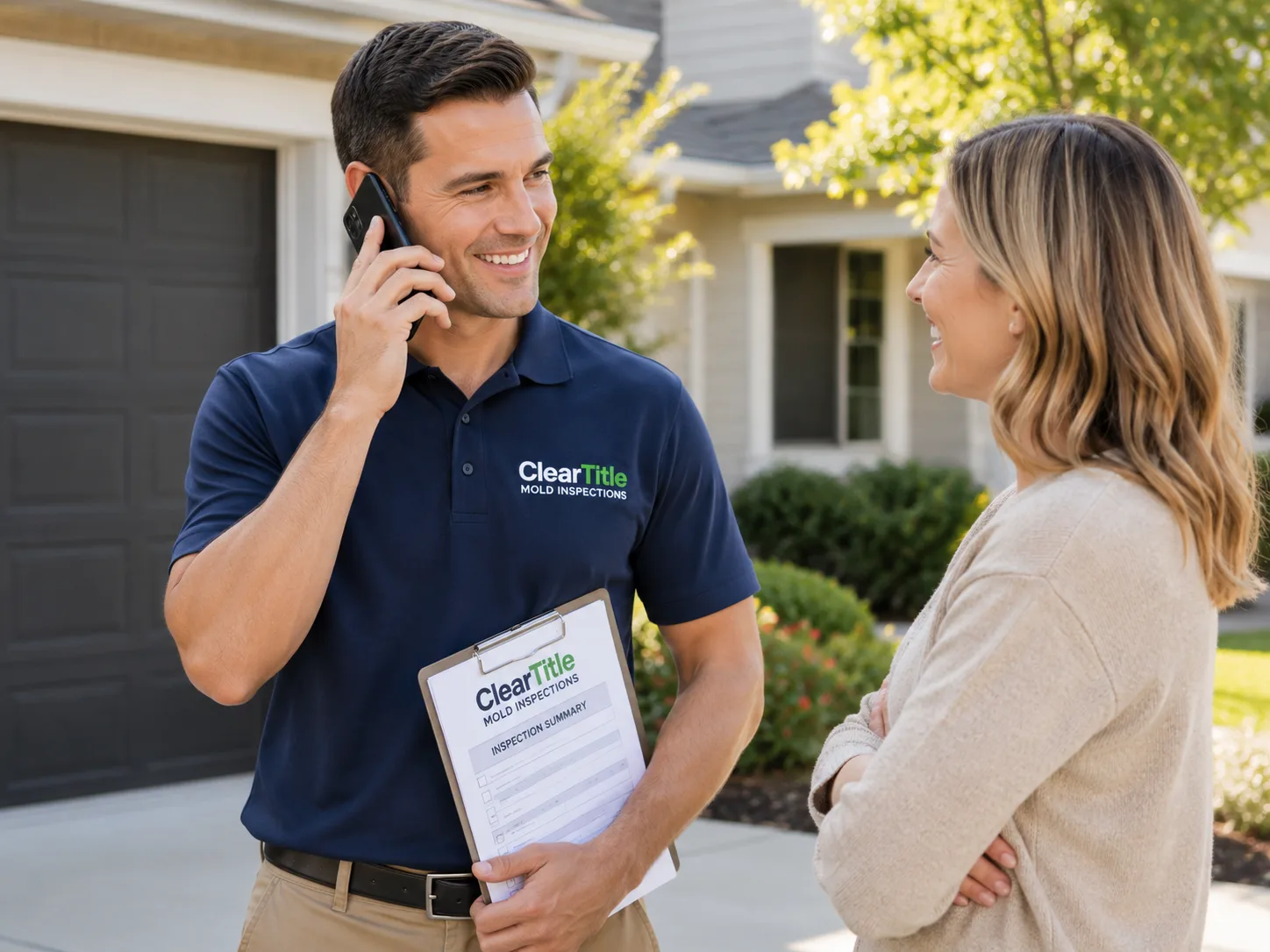 Mold Inspection For Home Sale Leckrone, PA FAQs